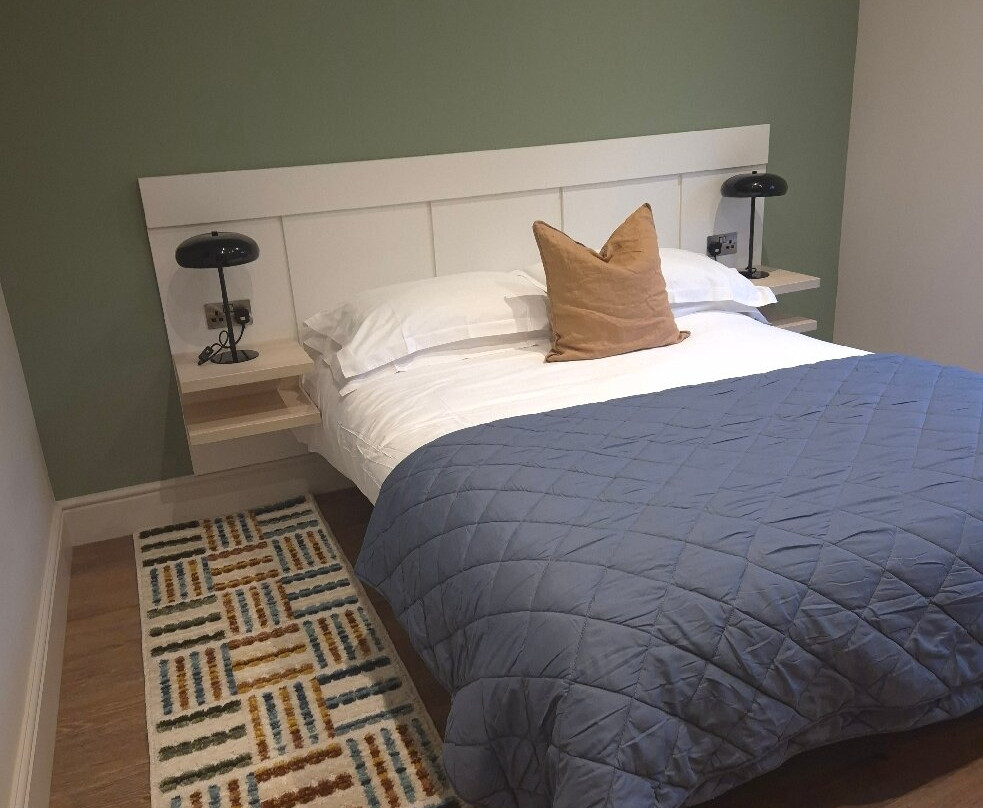 德文波特酒店主图