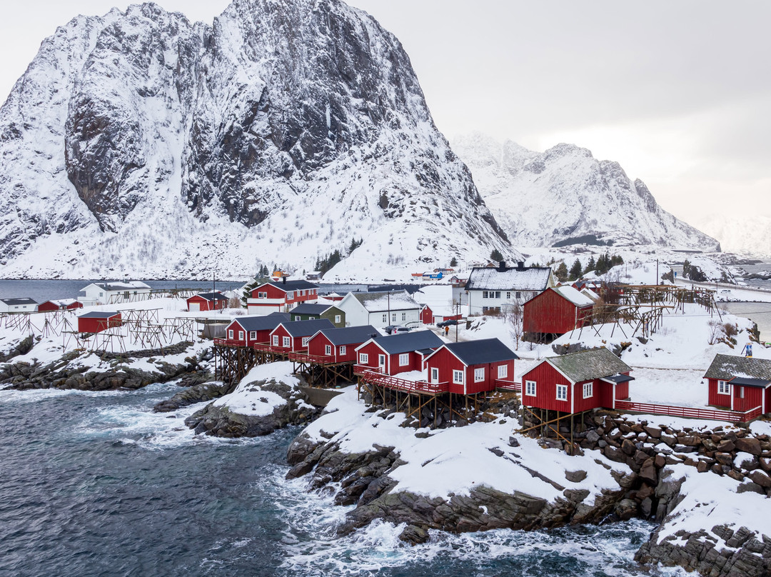 Guide To Lofoten - Reine-雷讷必去景点