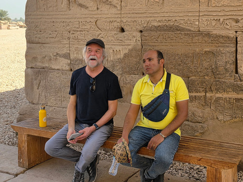 Hurghada Ausflug-艾高娜必去景点