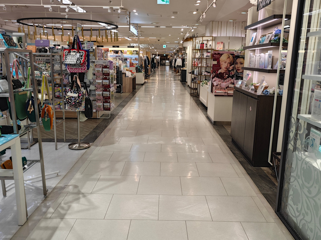 京王百货新宿店-Nishishinjuku必去景点