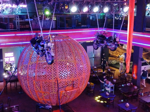 Dreams Park Show-伊瓜苏必去景点