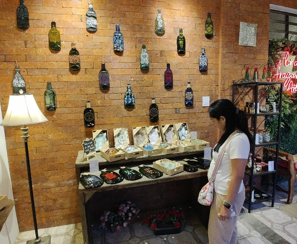 Flor De Aragonita Artes-伊波兰加必去景点