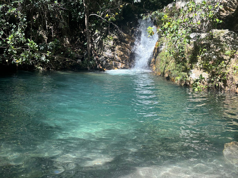 Sertão Veadeiros Ecoturismo-Cavalcante必去景点