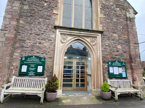 St Lawrence's church-Church Stretton必去景点