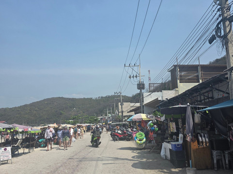 可兰岛（珊瑚岛）-芭堤雅必去景点