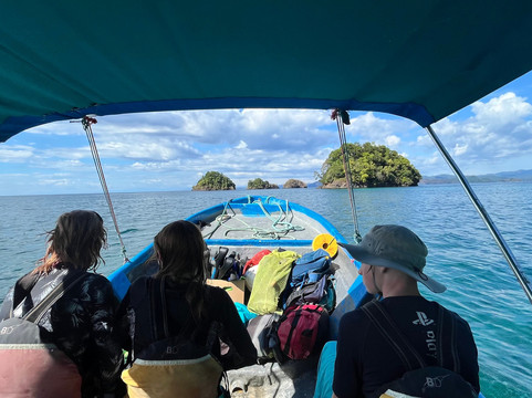 Fluid Adventures Panama-Santa Catalina必去景点