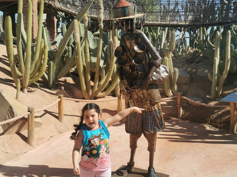 Crocoparc-阿加迪尔必去景点