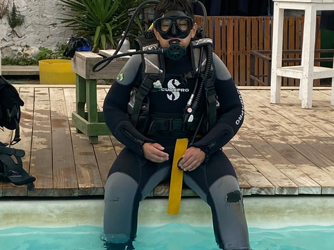 Buceo Quintay-Quintay必去景点