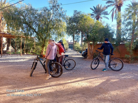 amrdouz SKOURA VTT excursions-Skoura必去景点