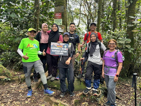 Gunung Hitam-Hulu Langat District必去景点