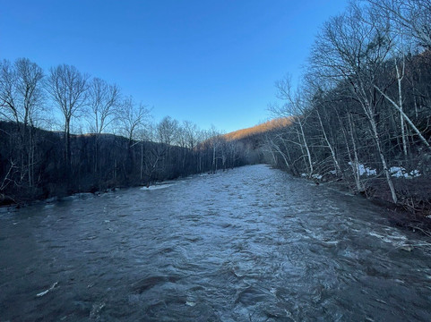 Seneca Rocks State Park-Seneca Rocks必去景点