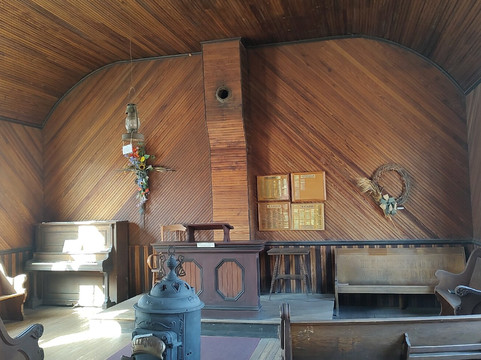 Canadian County Historical Museum-El Reno必去景点