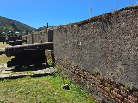 Sistema de Fuertes de Valdivia-瓦尔迪维亚必去景点