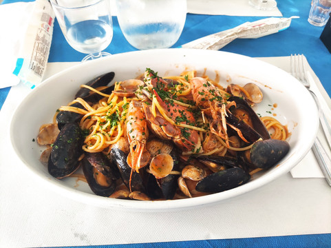 Adriatico Wind Club Ristorante