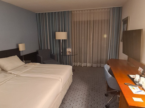 达姆施塔特玛丽提姆酒店主图