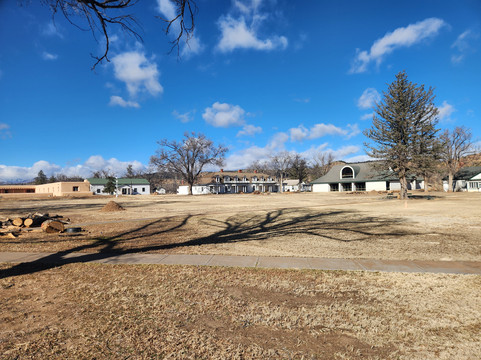 Fort Stanton Museum-Fort Stanton必去景点