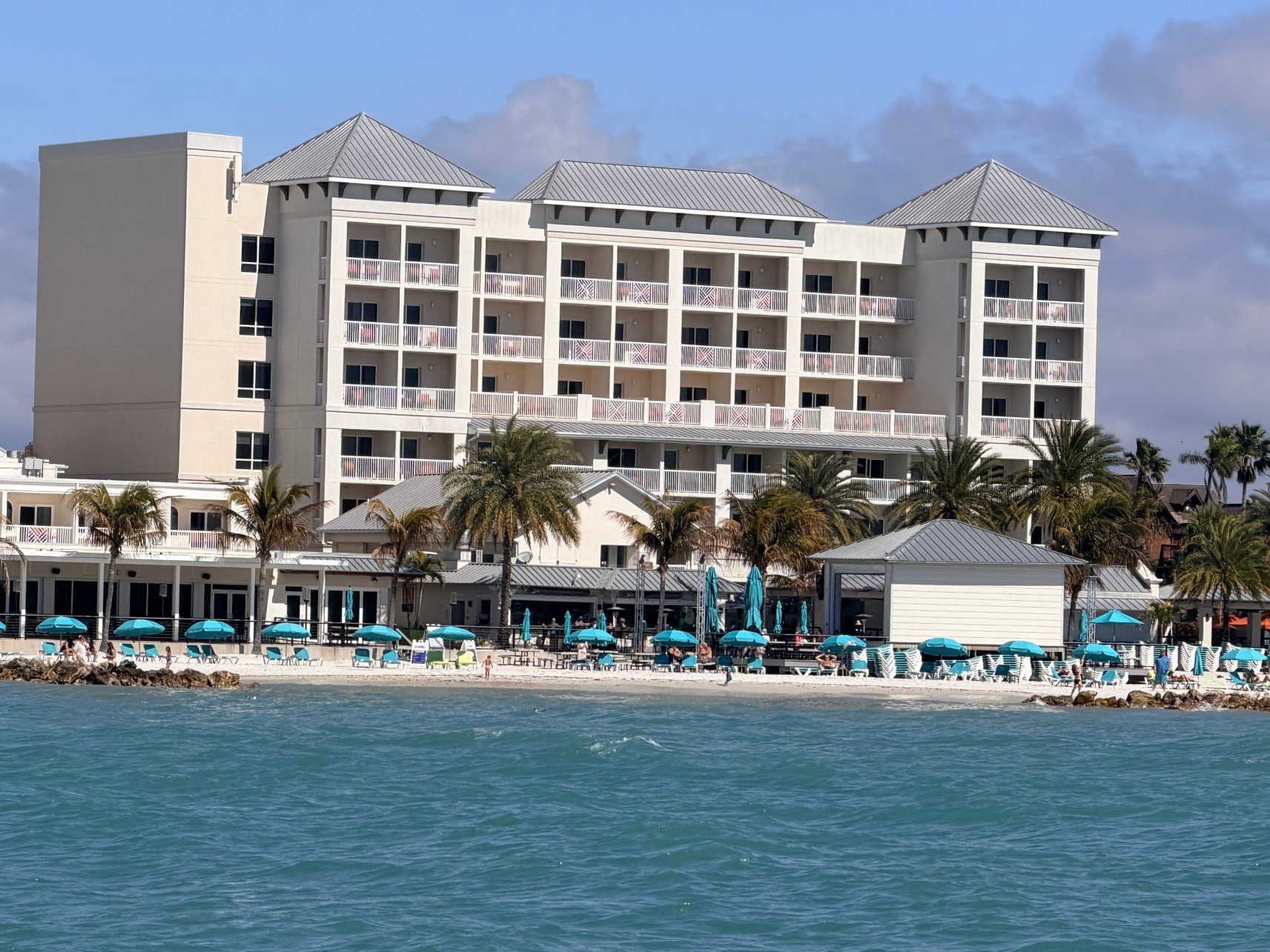 谢泼德娱乐度假酒店-浴室