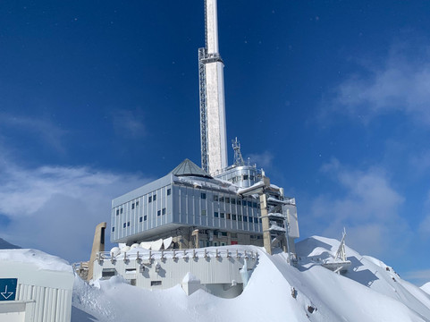 Pic Du Midi-La Mongie必去景点