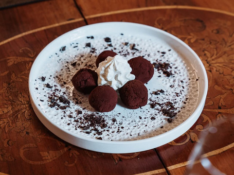 Ristorante La Speranza 1939