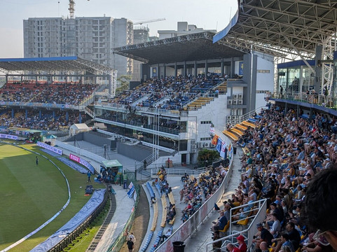 R. Premadasa Stadium-科伦坡必去景点