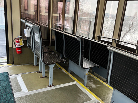 Falls Incline Railway-尼亚加拉大瀑布必去景点