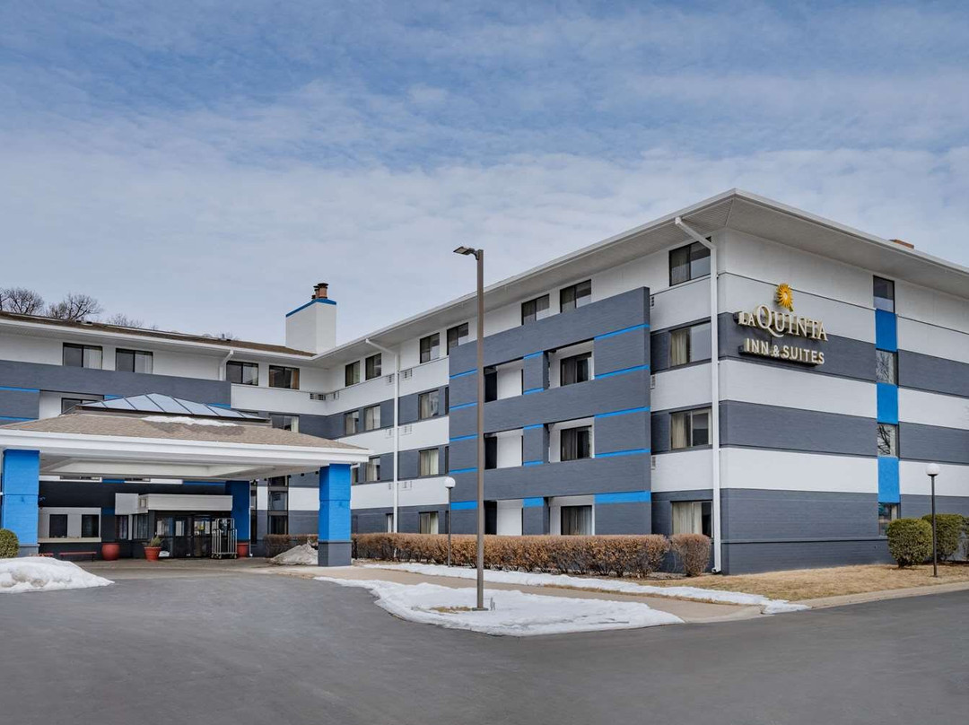 黄金谷酒店住宿-La Quinta Inn & Suites by Wyndham Minneapolis - Minnetonka