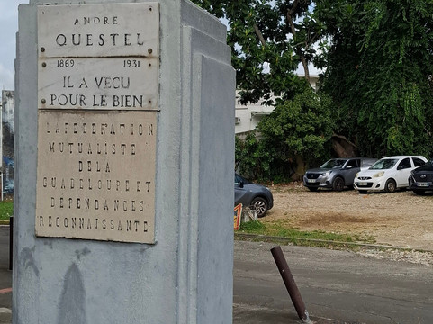 Andre Questel-Pointe-a-Pitre必去景点