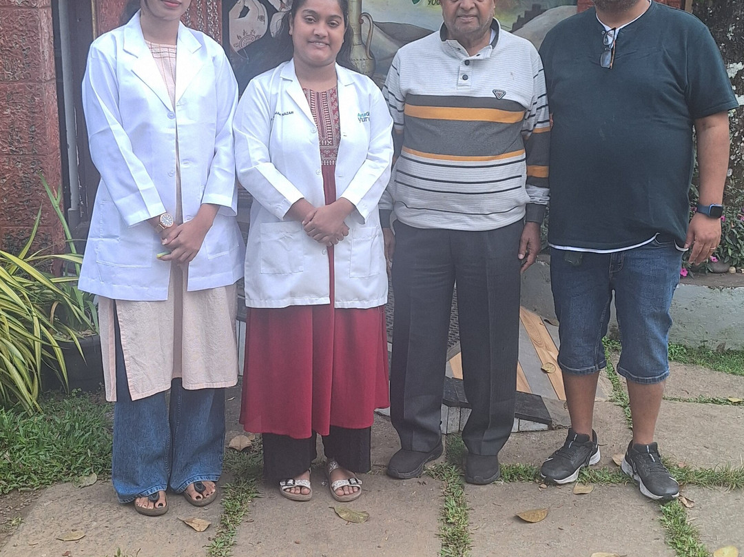 Ayurgem Ayurveda Yoga & Wellness Retreat Munnar-Ambazhachal必去景点