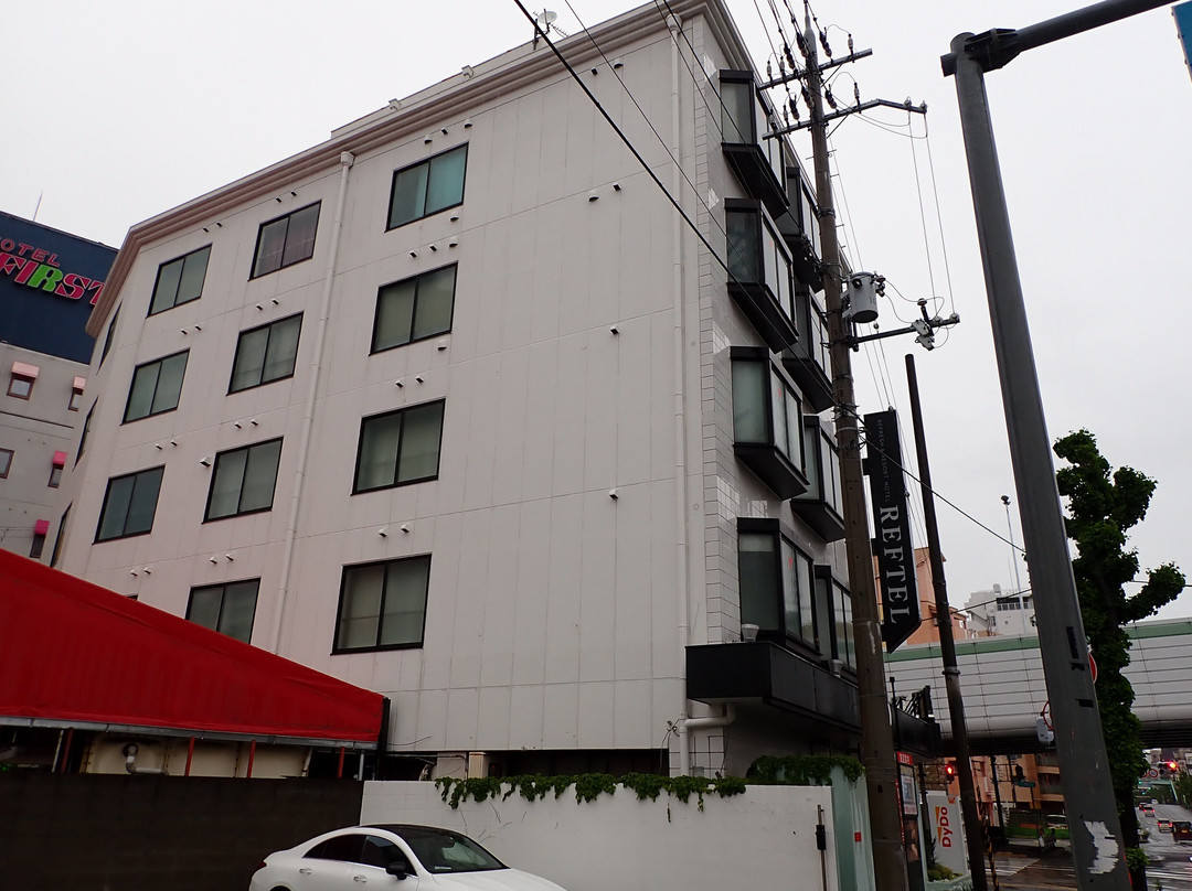 大阪REFTEL酒店主图