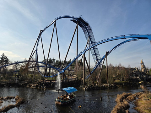 Attractiepark Toverland-赛菲南必去景点