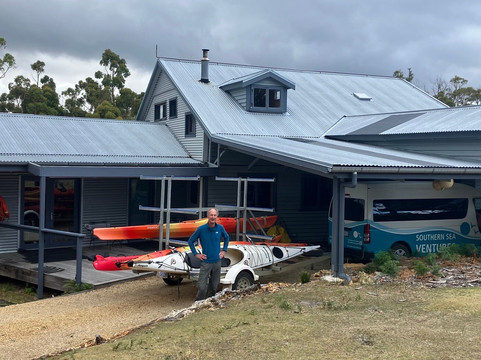 Southern Sea Ventures-霍巴特必去景点