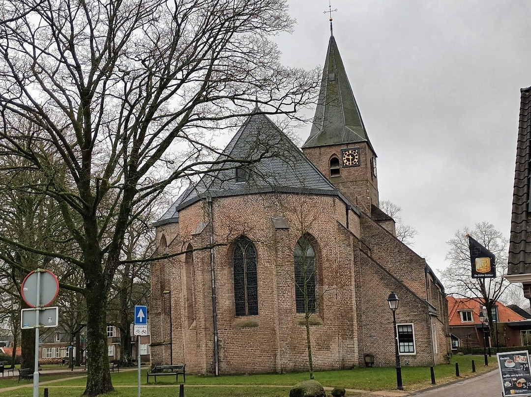Hervormde Kerk Diever (12e eeuw)-Diever必去景点