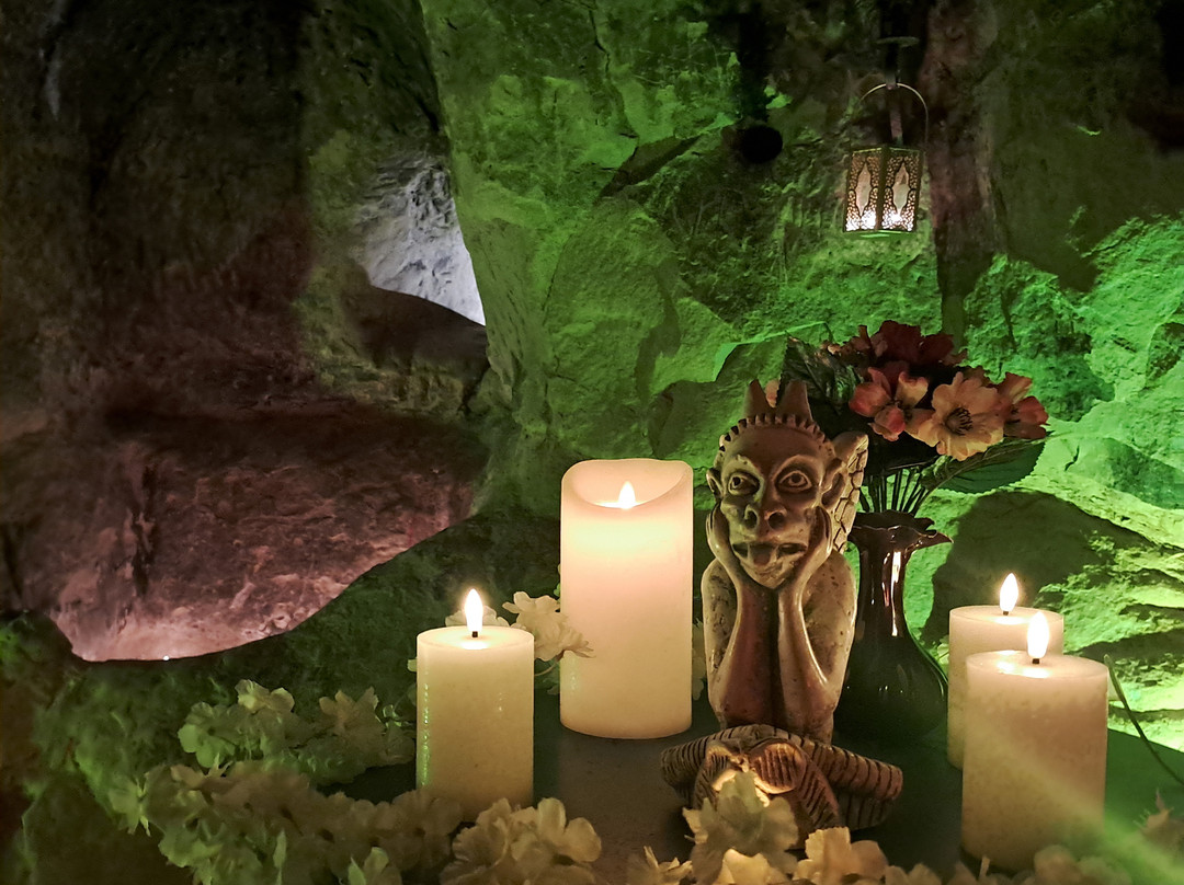 Souterrain Médiéval Du Castella-Saint-Sulpice-la-Pointe必去景点