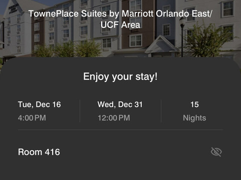 奥兰多东部/UCF区万豪TownePlace Suites酒店主图