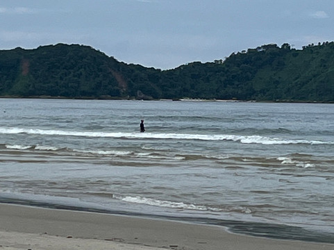 Praia de Juquehy-圣塞巴斯蒂昂必去景点