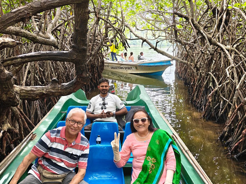 Travelling Pearl Lanka-尼甘布必去景点