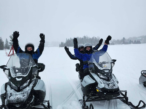 Arctic Aventure-Sainte-Marguerite-du-Lac-Masson必去景点