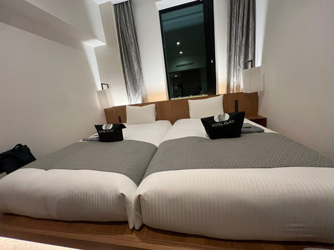 克拉德酒店主图