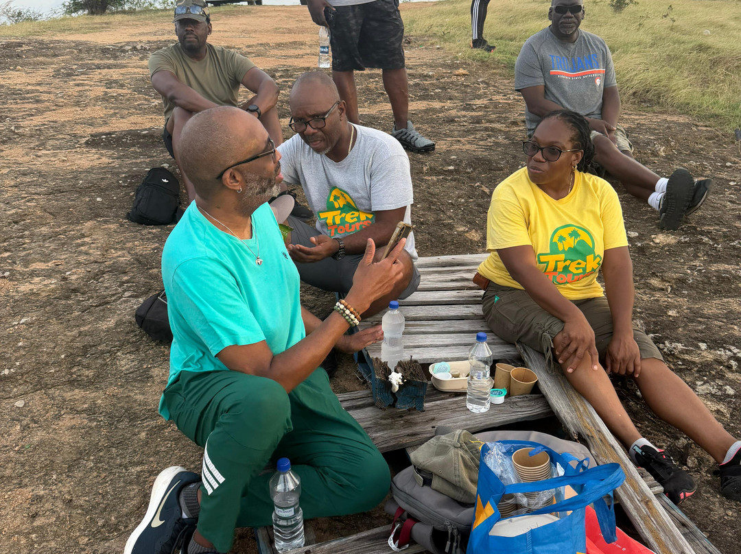 Trek Tours-圣 约翰必去景点