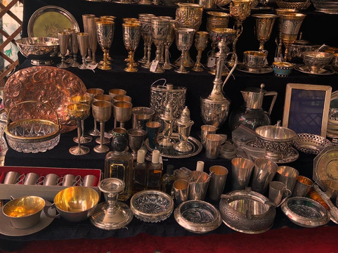 Vernissage Market-埃里温必去景点