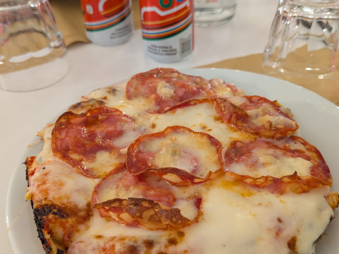 Sandri - Caffetteria, Ristorante