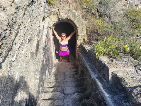 Fort Barrington-圣 约翰必去景点