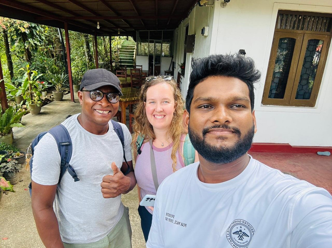 Kasun Yala Taxi Service-蒂瑟默哈拉默必去景点