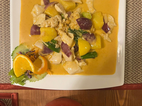 Toms Dookhun Thairestaurant