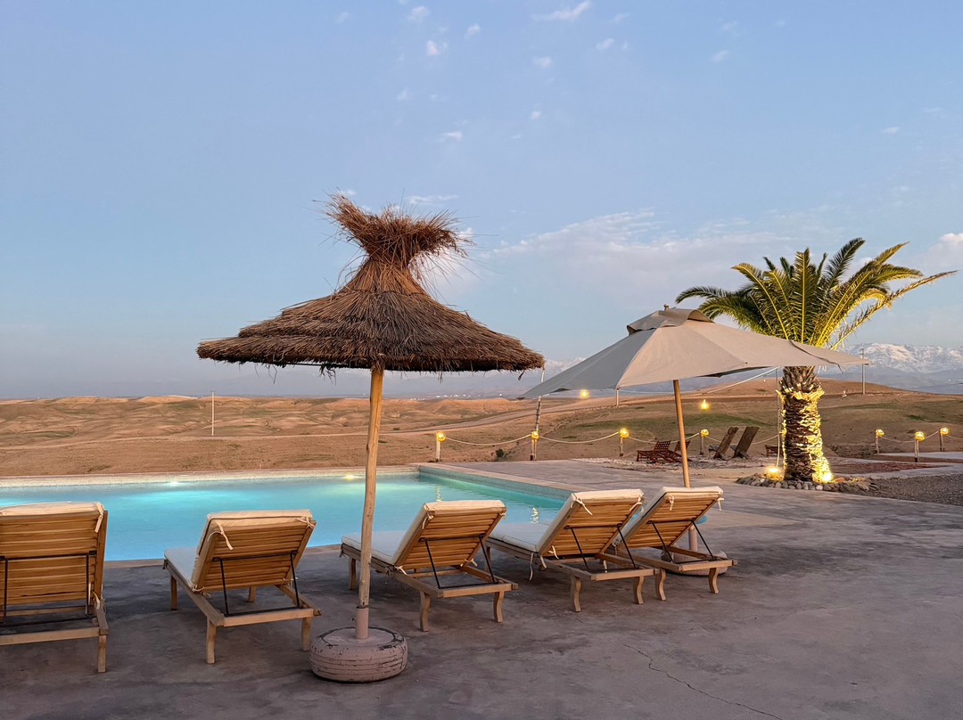 Enjoy Morocco Tours-卡萨布兰卡必去景点