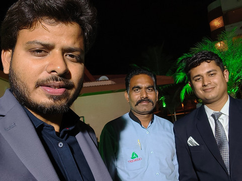 新月度假村和俱乐部酒店主图