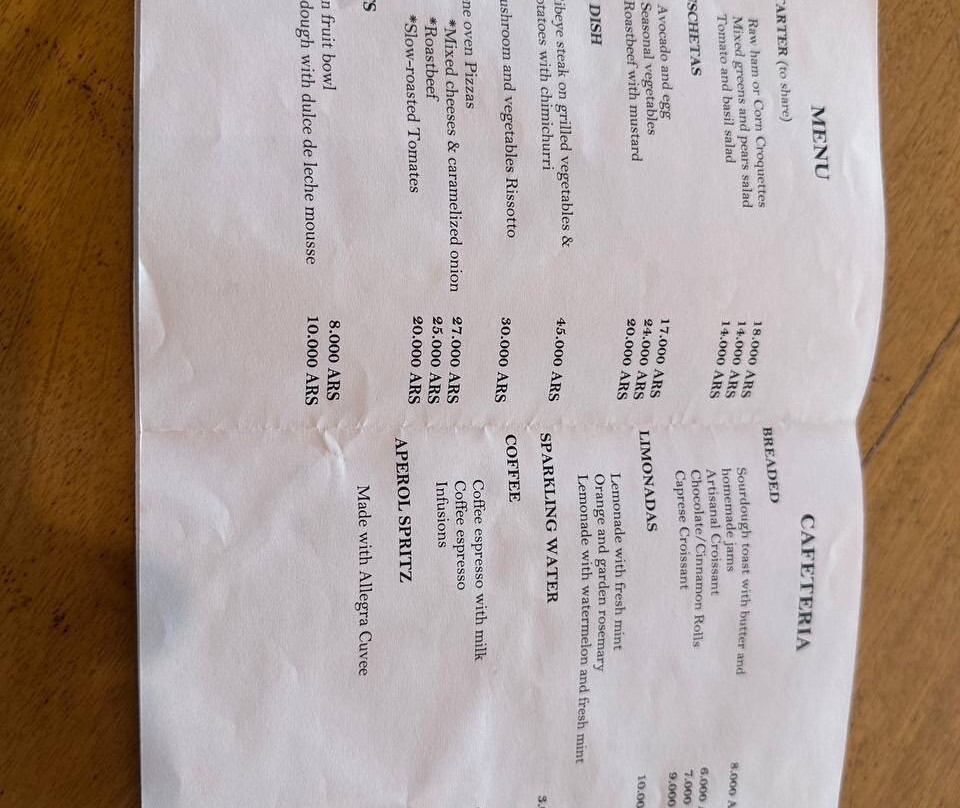 Bodega Piccolo Banfi - Pizza Paradiso-阿格雷洛必去景点