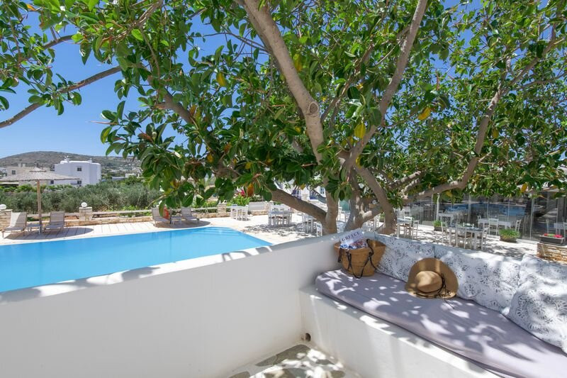 安倍拉斯玛格丽塔一室公寓酒店主图