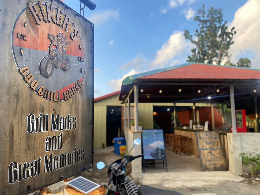 Biker's Bbq Grill House主图