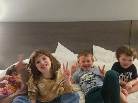 蒙克顿戴斯套房酒店主图